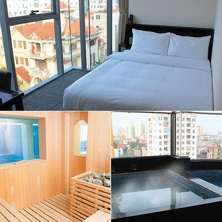 Sakura Hotel 2 Ханой Екстер'єр фото