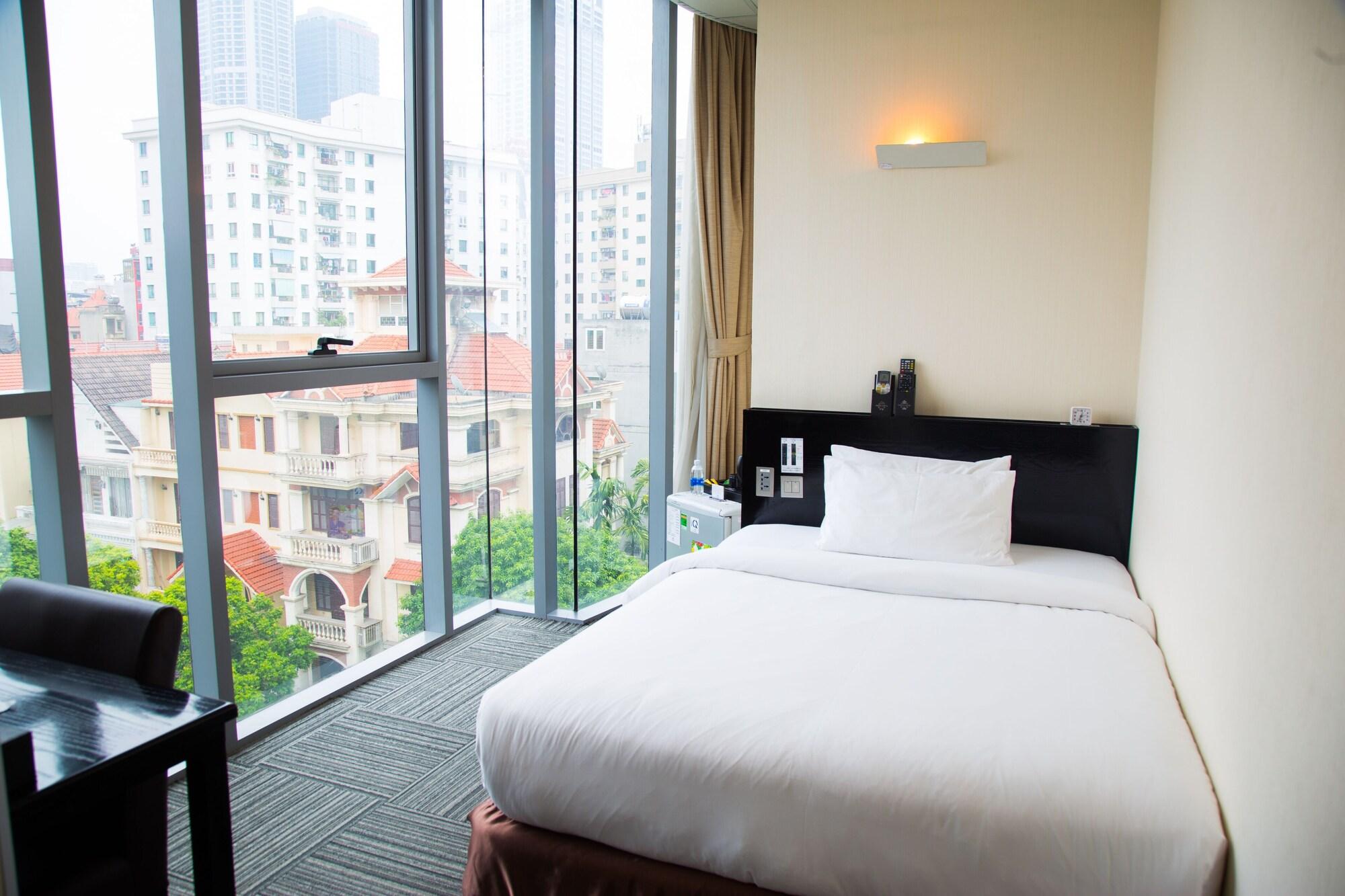 Sakura Hotel 2 Ханой Екстер'єр фото