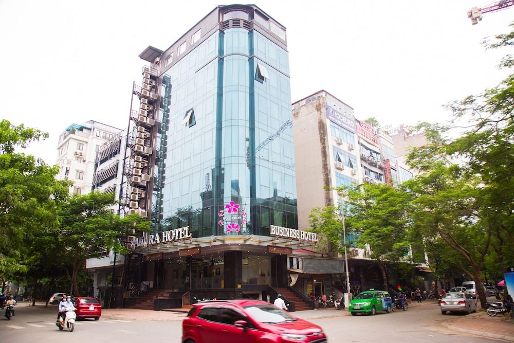 Sakura Hotel 2 Ханой Екстер'єр фото