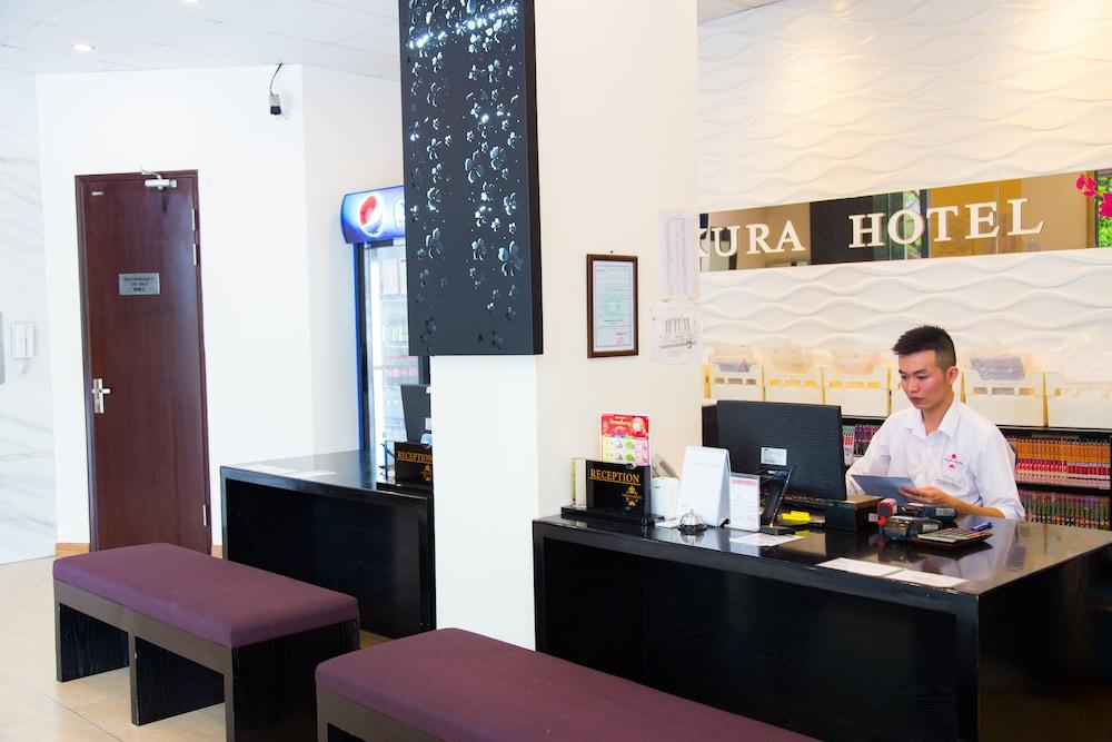 Sakura Hotel 2 Ханой Екстер'єр фото