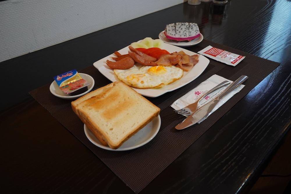 Sakura Hotel 2 Ханой Екстер'єр фото