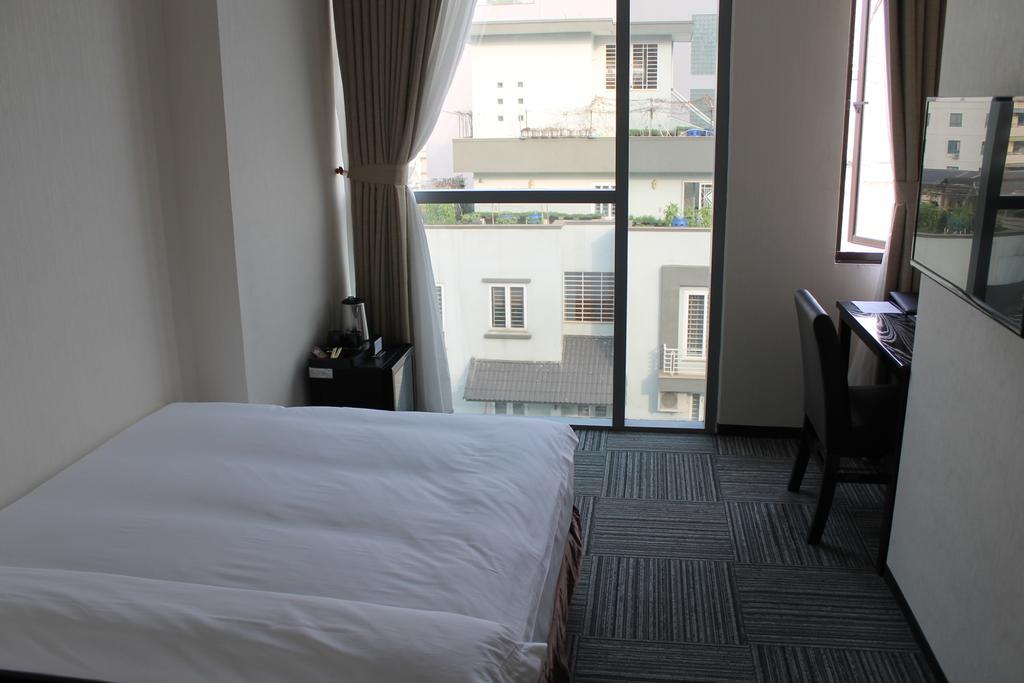 Sakura Hotel 2 Ханой Номер фото