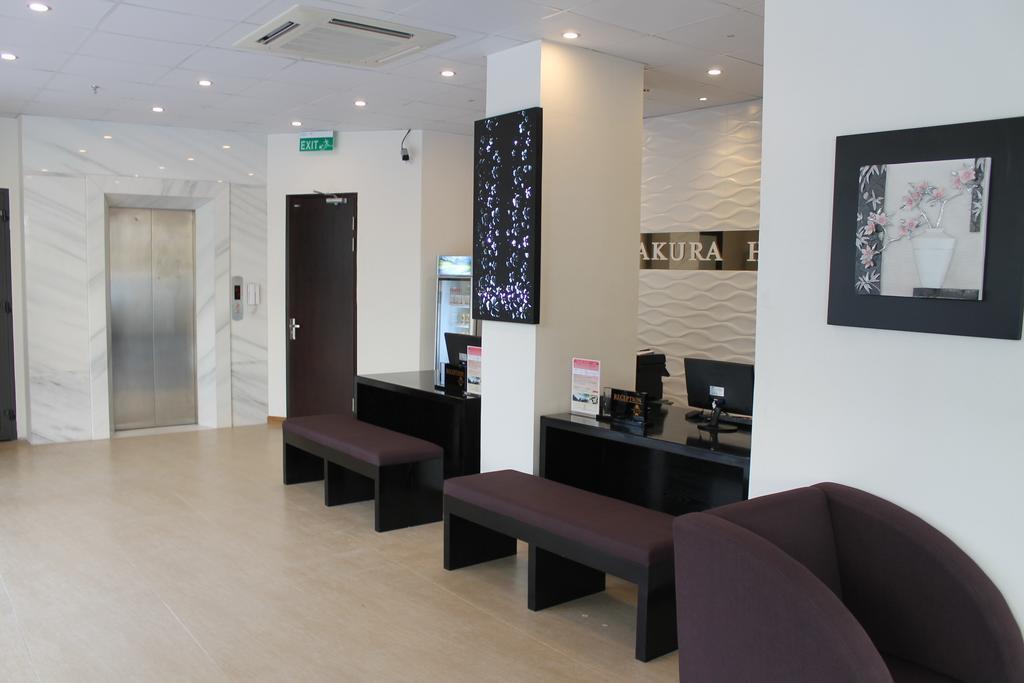 Sakura Hotel 2 Ханой Номер фото