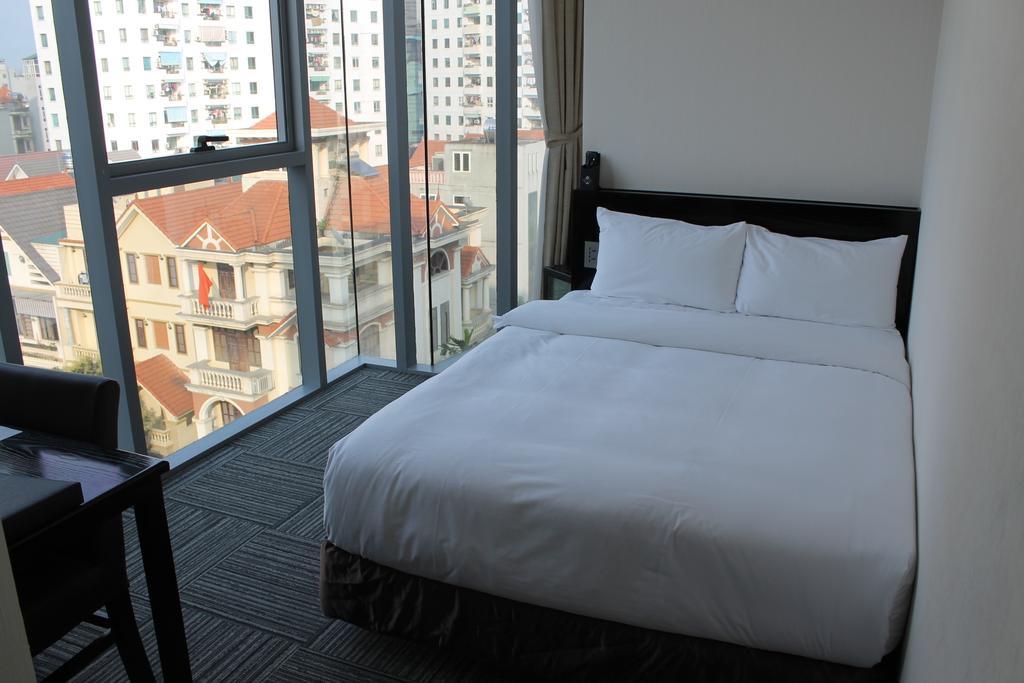 Sakura Hotel 2 Ханой Номер фото