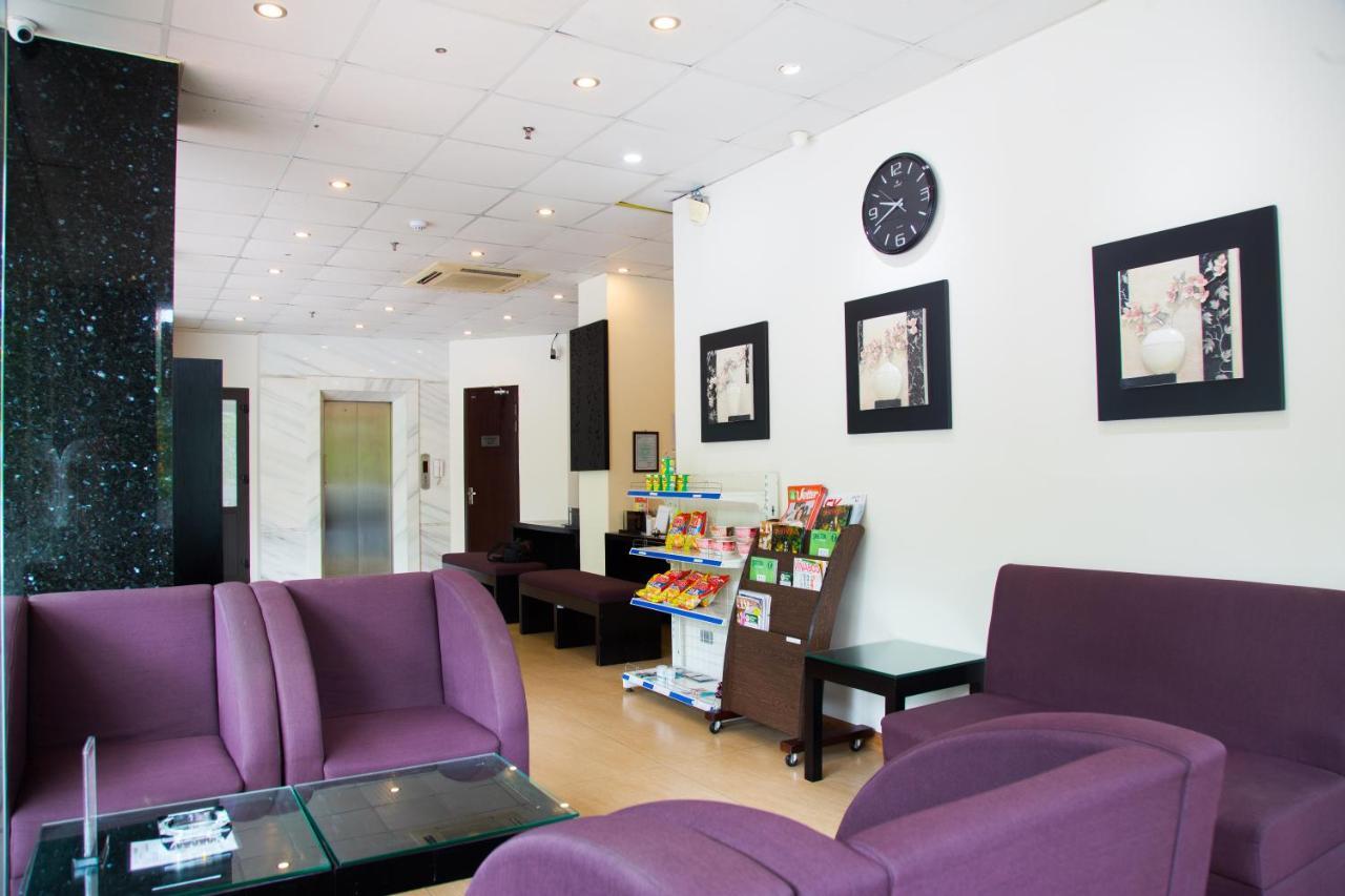Sakura Hotel 2 Ханой Екстер'єр фото