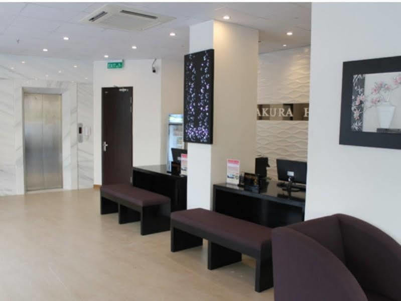 Sakura Hotel 2 Ханой Екстер'єр фото