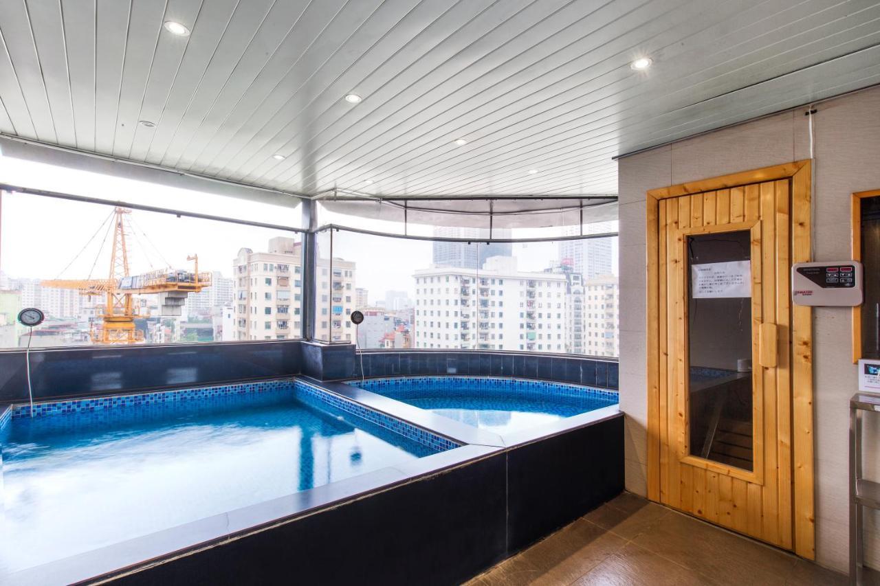 Sakura Hotel 2 Ханой Екстер'єр фото